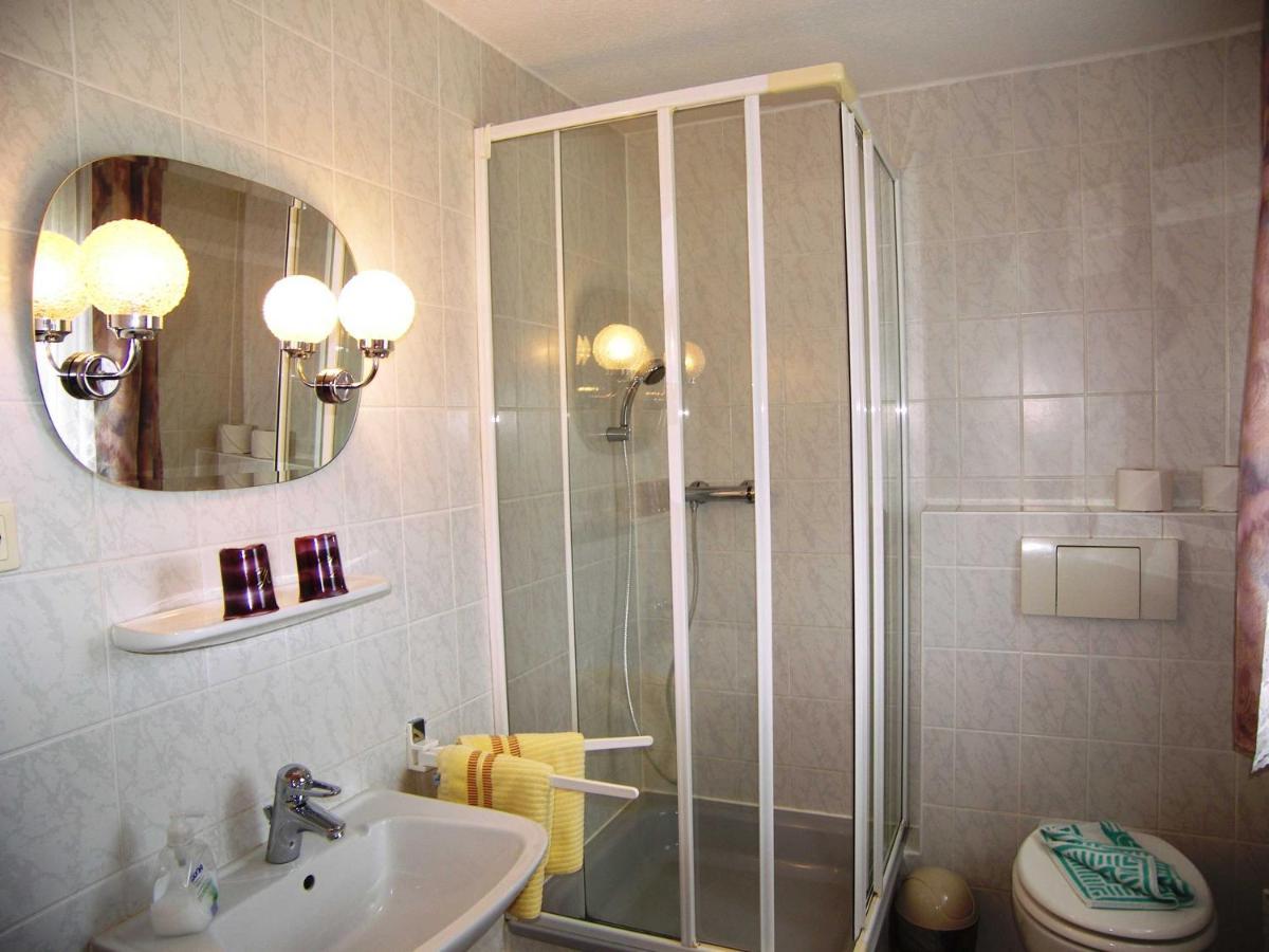 Ferienhaus Alice 10 Gehminuten Vom Strand Entfernt Херингсдорф Экстерьер фото