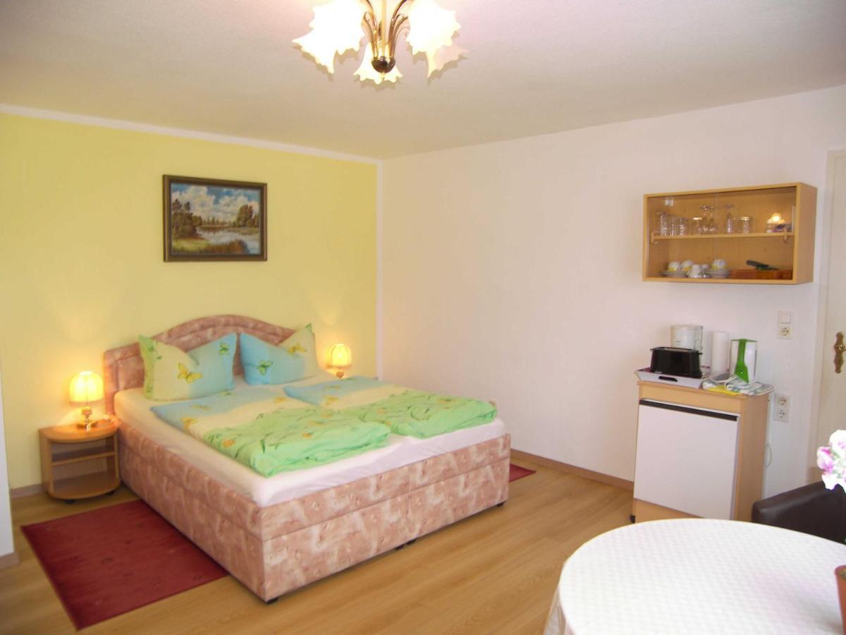 Ferienhaus Alice 10 Gehminuten Vom Strand Entfernt Херингсдорф Экстерьер фото