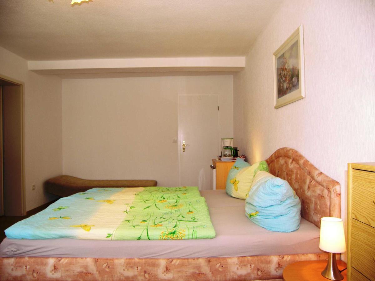 Ferienhaus Alice 10 Gehminuten Vom Strand Entfernt Херингсдорф Экстерьер фото
