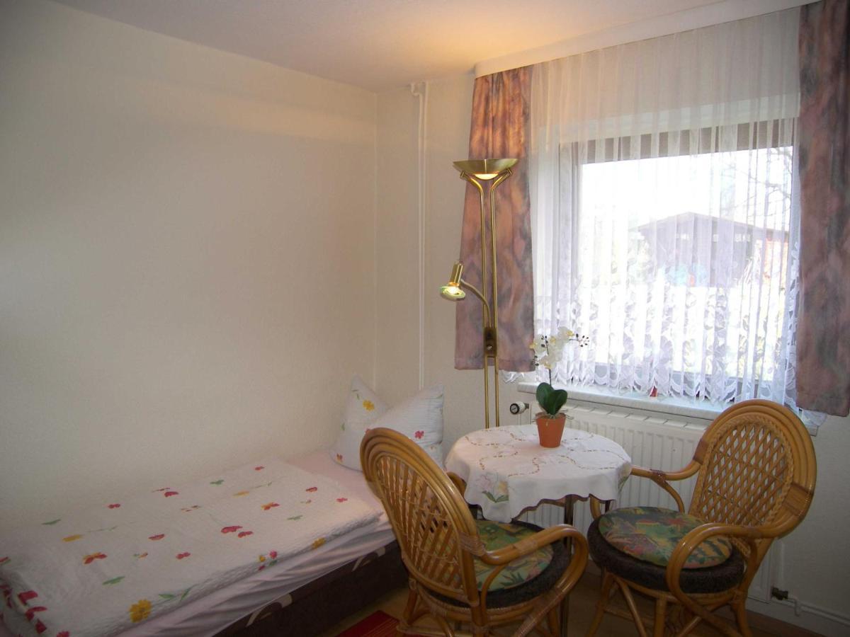 Ferienhaus Alice 10 Gehminuten Vom Strand Entfernt Херингсдорф Экстерьер фото
