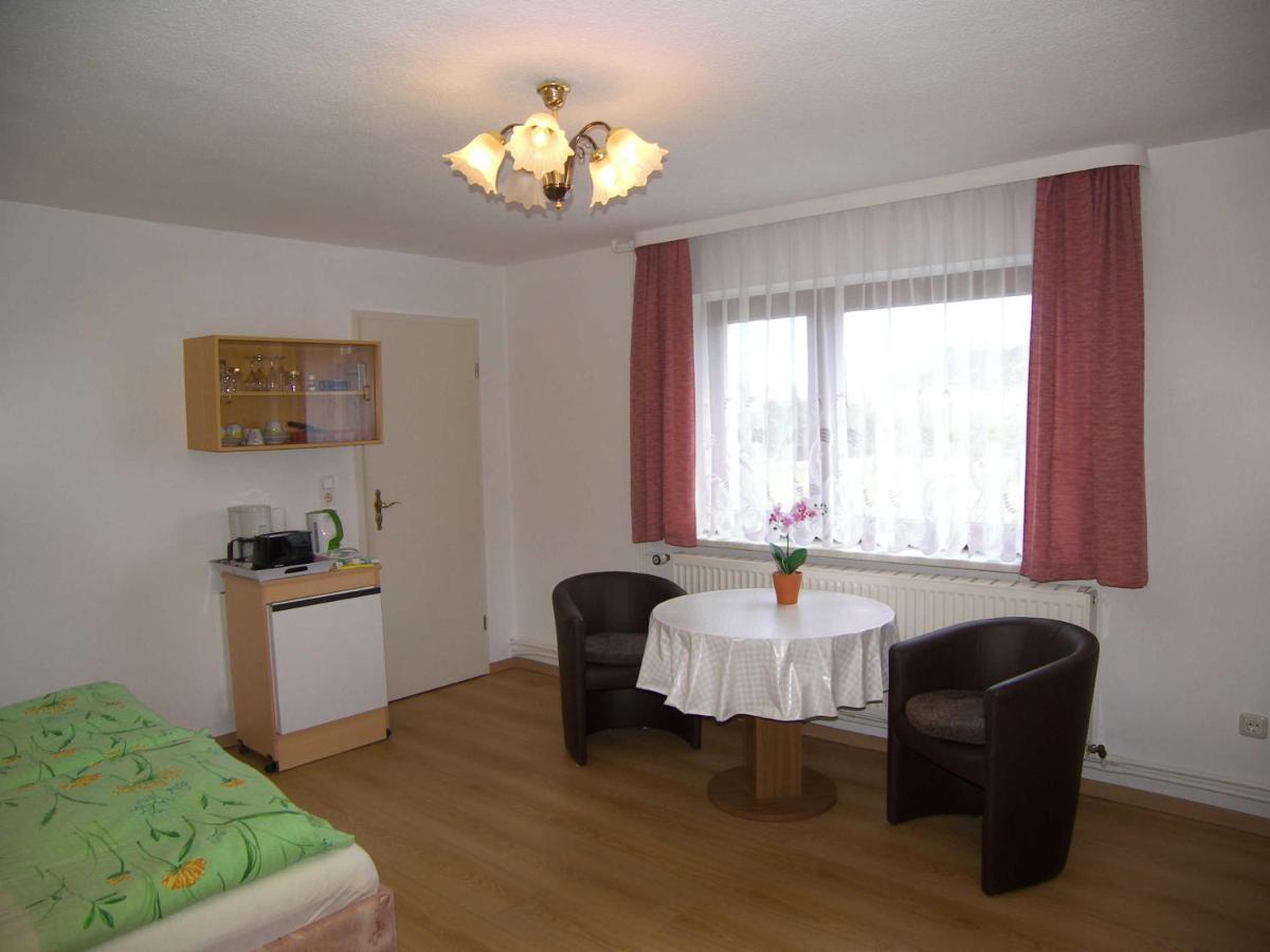 Ferienhaus Alice 10 Gehminuten Vom Strand Entfernt Херингсдорф Экстерьер фото