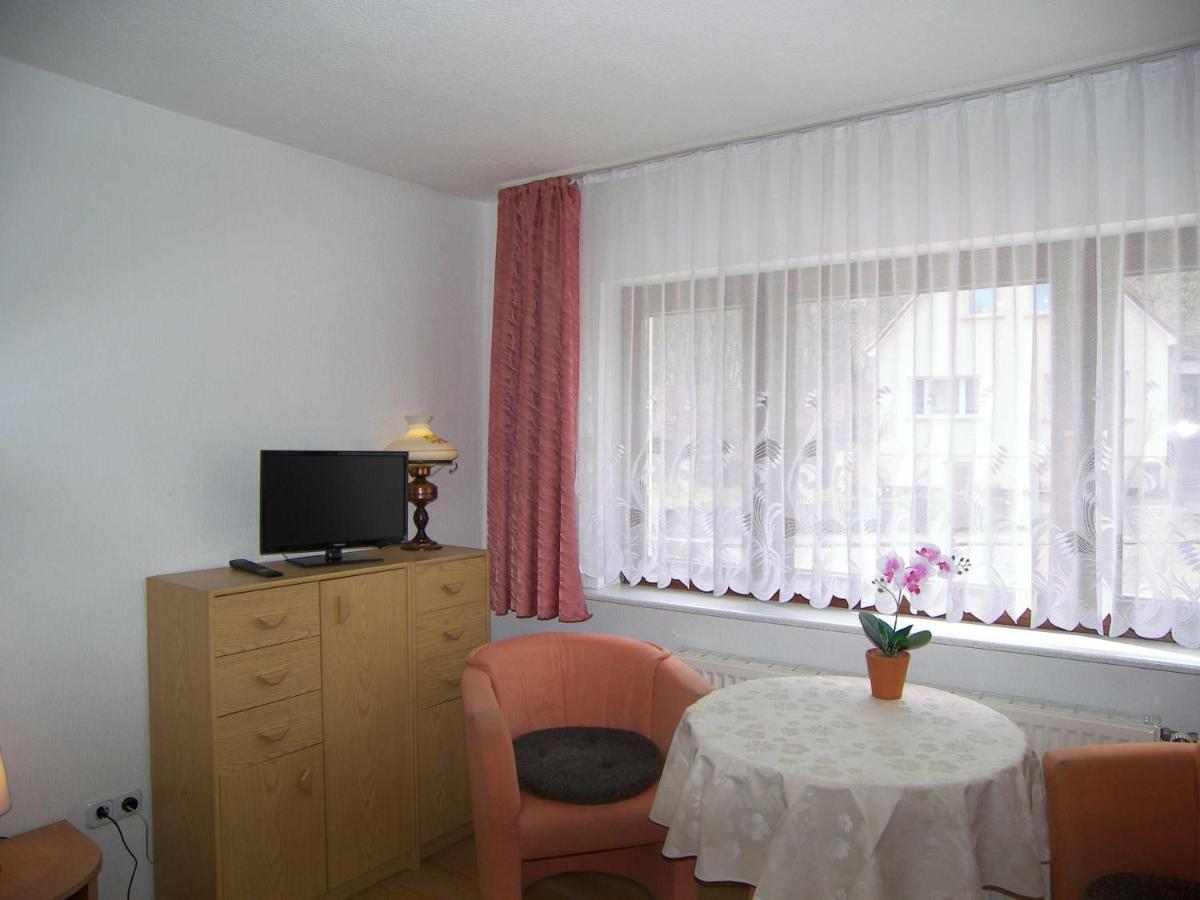 Ferienhaus Alice 10 Gehminuten Vom Strand Entfernt Херингсдорф Экстерьер фото