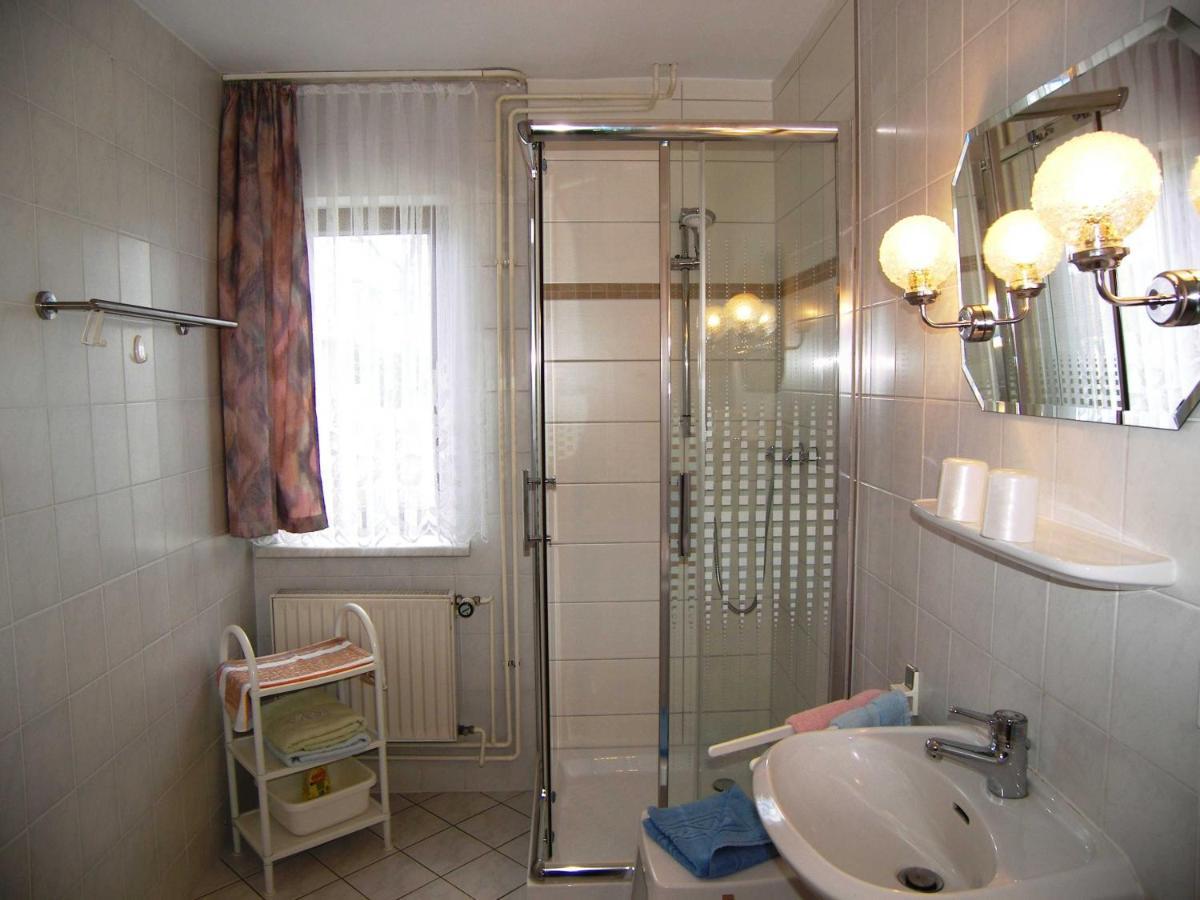 Ferienhaus Alice 10 Gehminuten Vom Strand Entfernt Херингсдорф Экстерьер фото