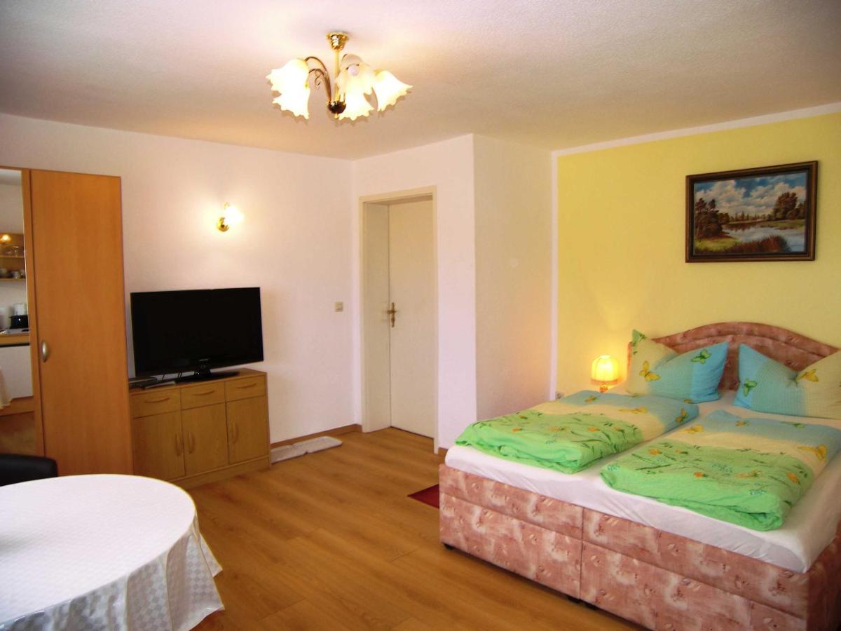 Ferienhaus Alice 10 Gehminuten Vom Strand Entfernt Херингсдорф Экстерьер фото