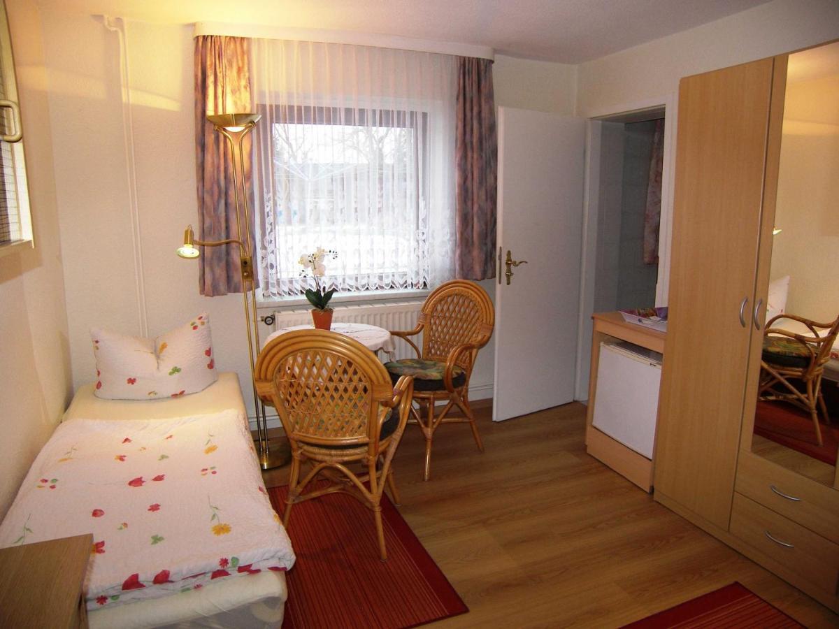 Ferienhaus Alice 10 Gehminuten Vom Strand Entfernt Херингсдорф Экстерьер фото