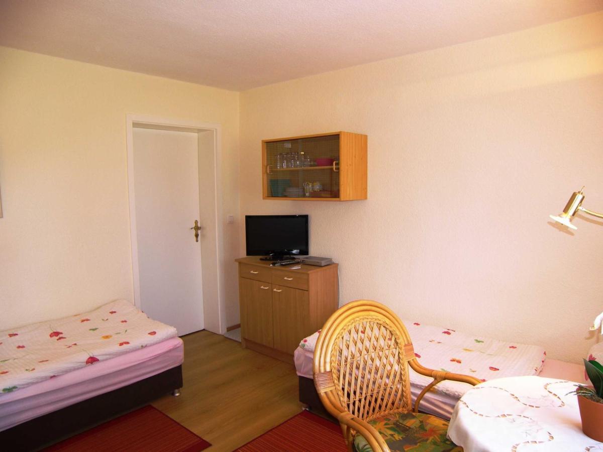 Ferienhaus Alice 10 Gehminuten Vom Strand Entfernt Херингсдорф Экстерьер фото