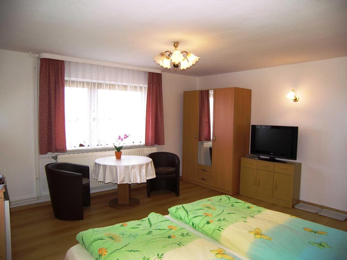 Ferienhaus Alice 10 Gehminuten Vom Strand Entfernt Херингсдорф Экстерьер фото
