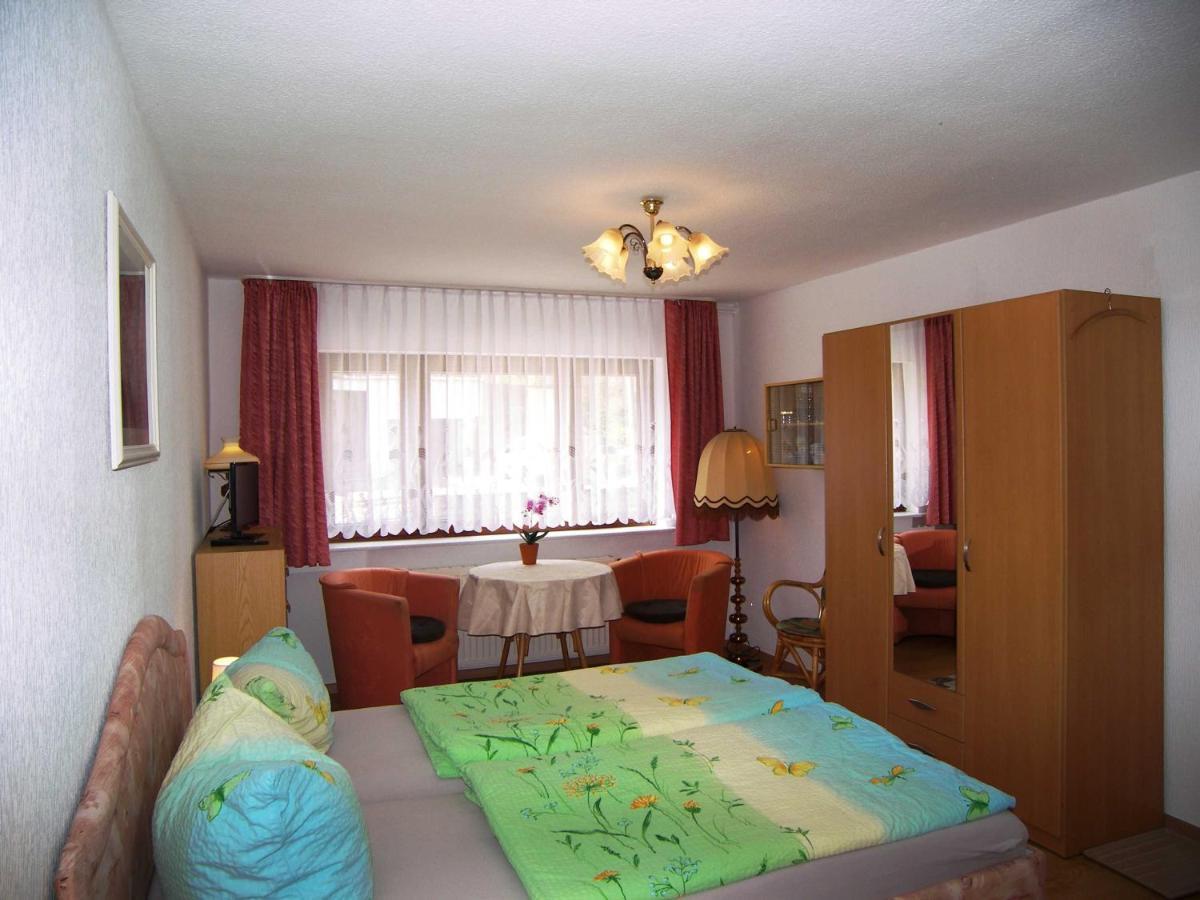 Ferienhaus Alice 10 Gehminuten Vom Strand Entfernt Херингсдорф Экстерьер фото