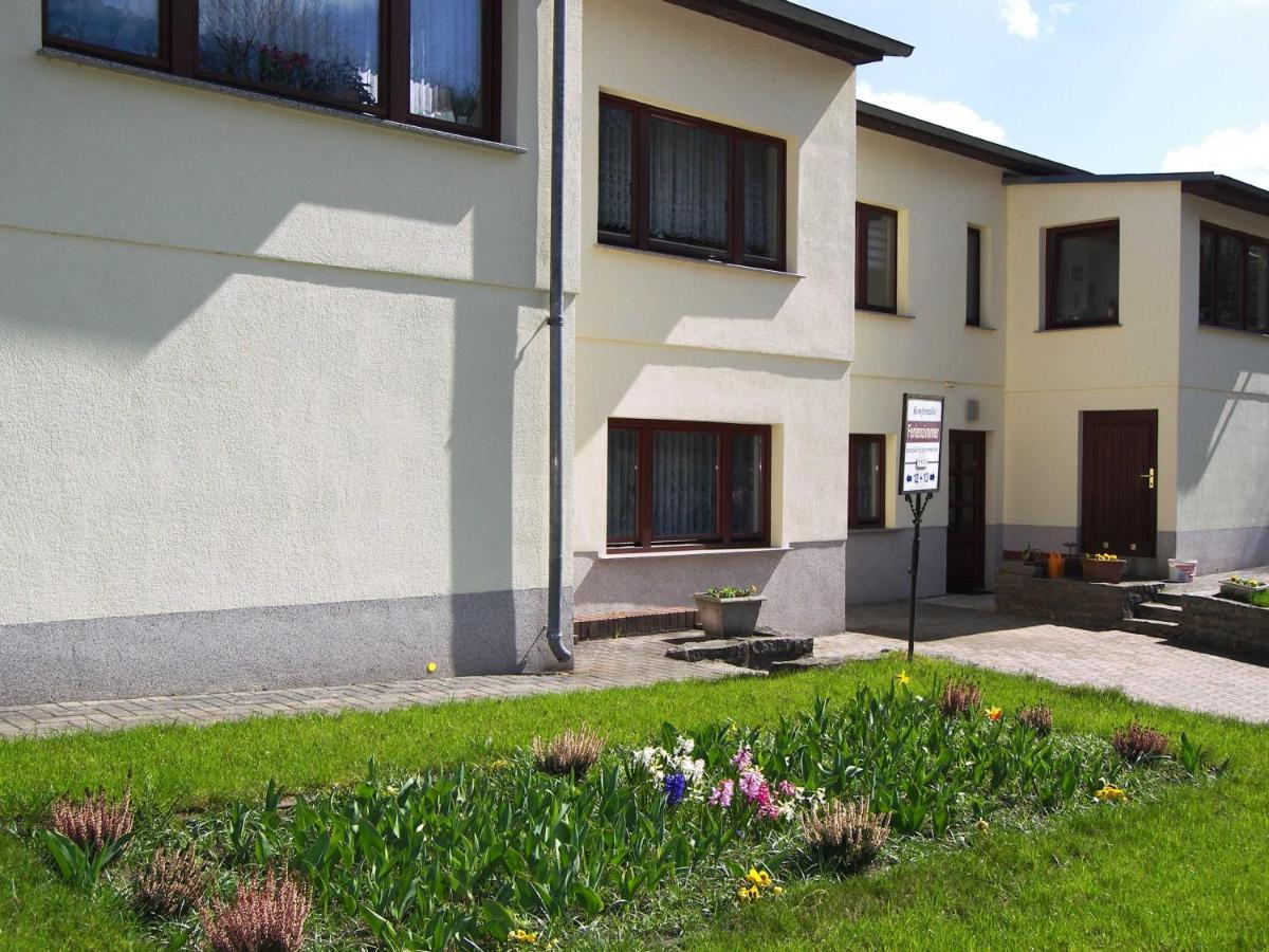 Ferienhaus Alice 10 Gehminuten Vom Strand Entfernt Херингсдорф Экстерьер фото