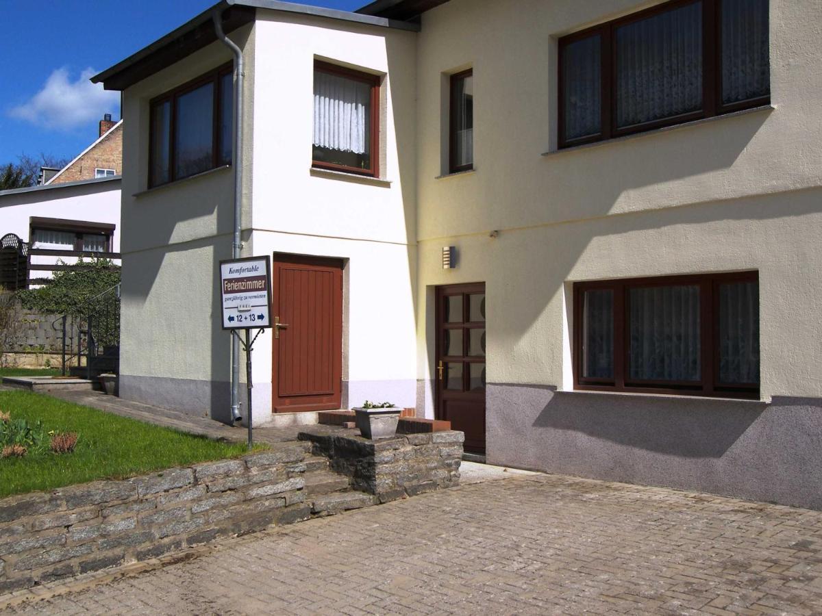 Ferienhaus Alice 10 Gehminuten Vom Strand Entfernt Херингсдорф Экстерьер фото
