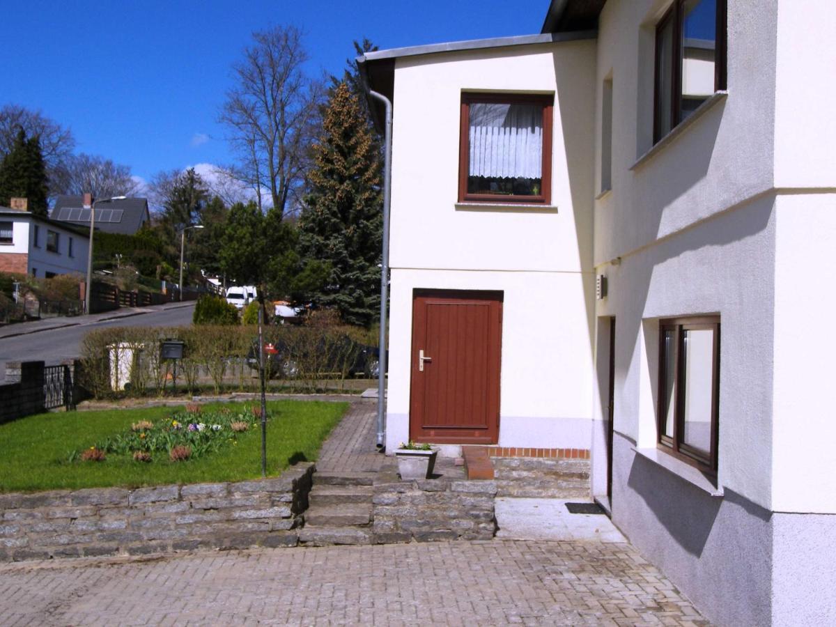 Ferienhaus Alice 10 Gehminuten Vom Strand Entfernt Херингсдорф Экстерьер фото
