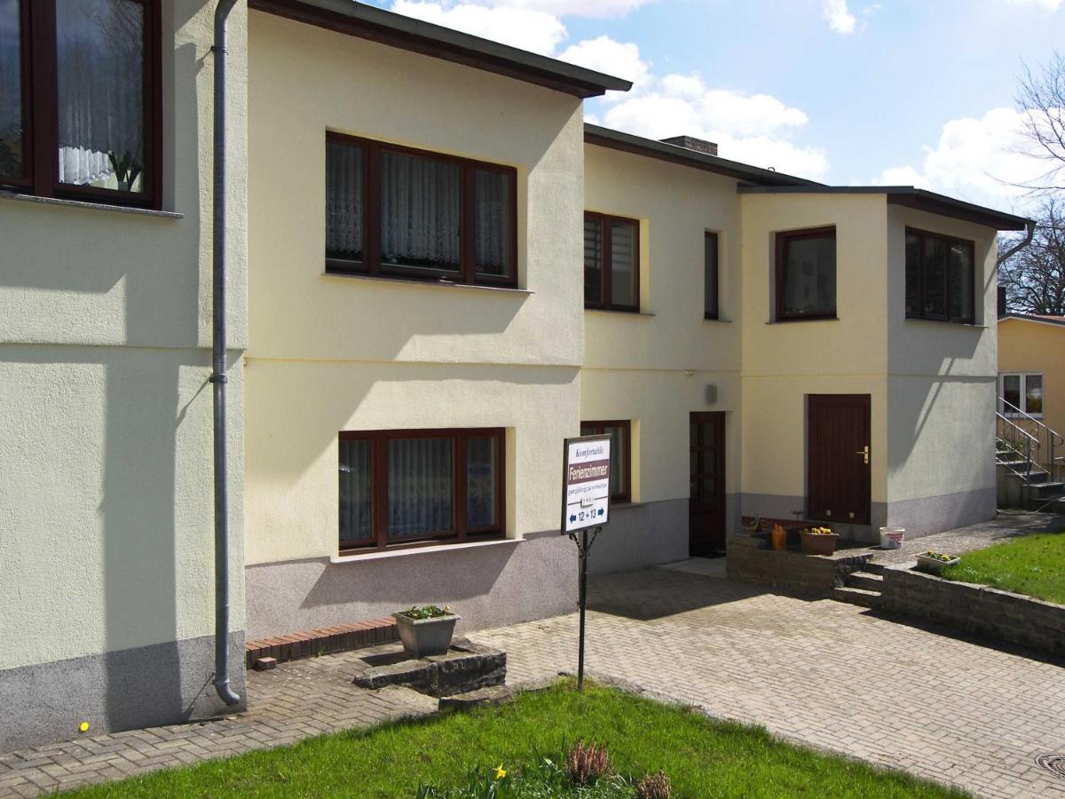 Ferienhaus Alice 10 Gehminuten Vom Strand Entfernt Херингсдорф Экстерьер фото