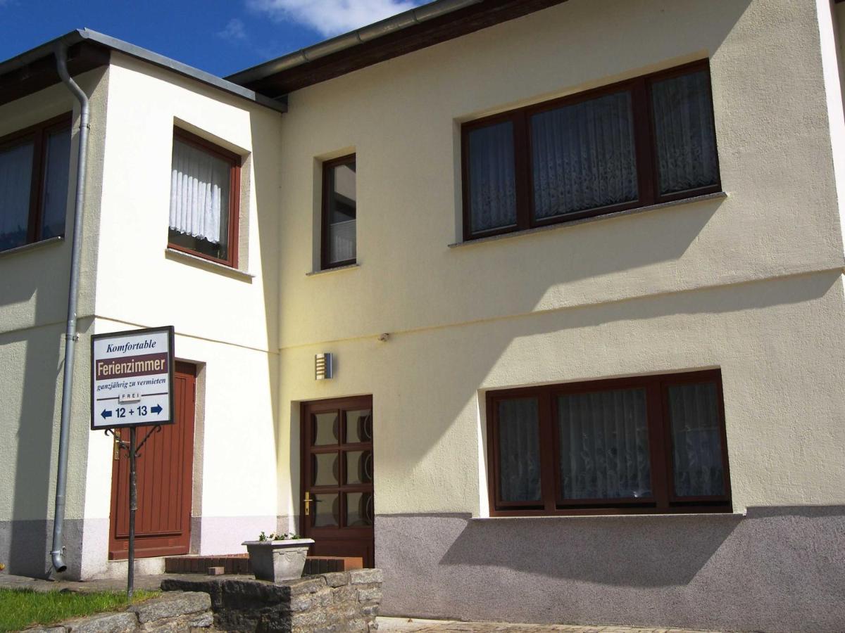 Ferienhaus Alice 10 Gehminuten Vom Strand Entfernt Херингсдорф Экстерьер фото